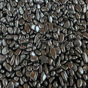 High Quality Hematite Tumbled Stone