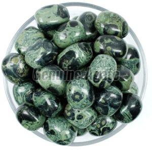 Kambaba Jasper Tumbled Stone