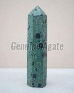 Kambaba Jasper Wand