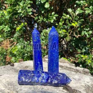 Lapis Lazuli Healing Wand