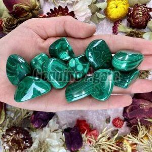 Malachite Tumbled Stone