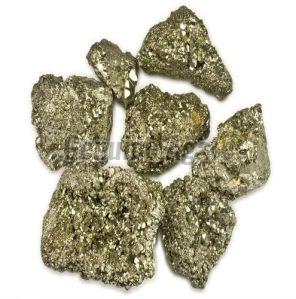 Pyrite Raw Stone