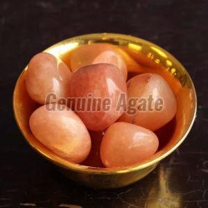 Red Aventurine Tumbled Stone