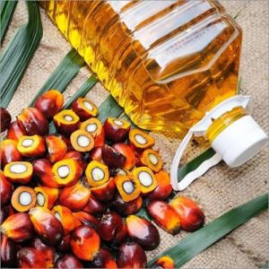 Rbd Palm Oil