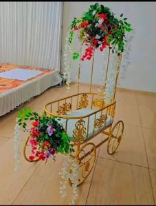 dolly entry iron cart