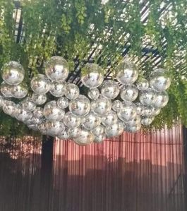 Small Mirror Balls