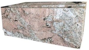 Alaska Pink Granite Slab