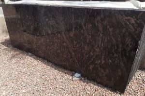 Baghera Brown Granite Slab