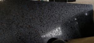 Black Lapatro Granite Slab