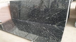 Black Markino Granite Slab