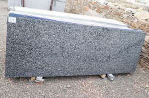 Crystal Blue Granite Slab