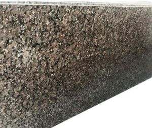 Crystal Brown Granite Slab