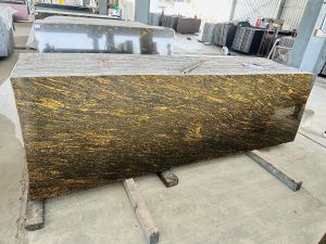 Gold Markino Granite Slab