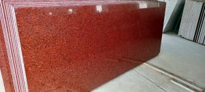 Khalda Red Granite Slab