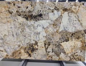 italian Patagonia White Marble Slab