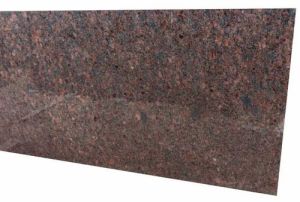 Tan Brown Granite Slab