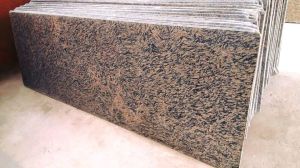 Tiger Skin Granite Slab