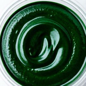 Raw Spirulina