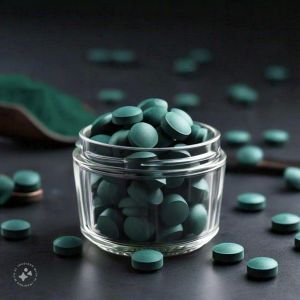 Spirulina Tablets