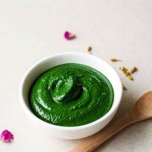 spirulina ubtan