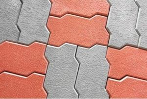 60mm Concrete Paver Block