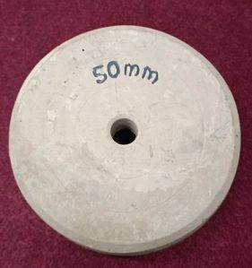 50mm Round Concrete Cover Block