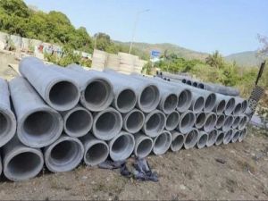 12 Inch RCC Hume Pipes