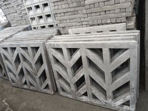 RCC Window Grill