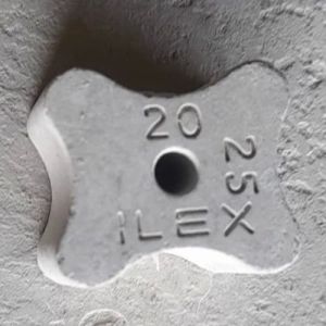 25mm RCC Cover Block