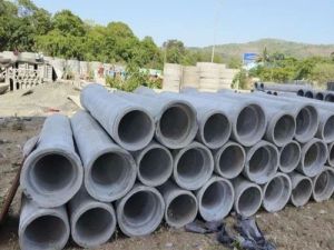 12 Inch RCC Hume Pipes