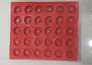 25mm Cover Block Mould