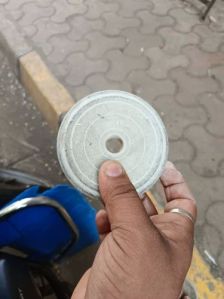 40mm Round Concrete Cover Block