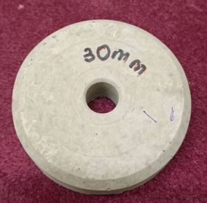 30mm Round Concrete Cover Block