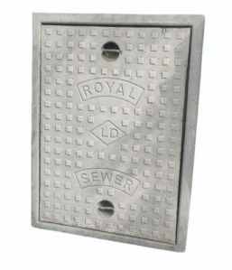 35mm RCC Manhole Cover