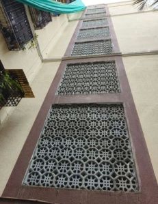 RCC Window Grill