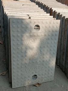 50mm RCC Manhole Cover