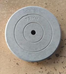 75mm Round Concrete Cover Block