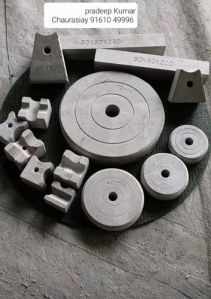 30mm Round Concrete Cover Block