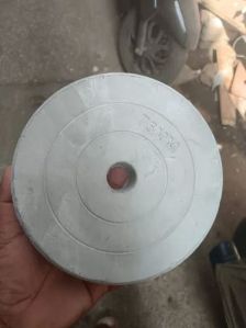 75mm Round Concrete Cover Block