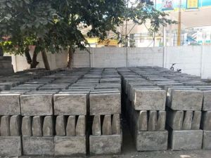 Kerb Stone Paver Block