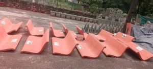3 Seater RCC Garden Bench