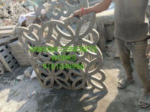 RCC Grill Mould