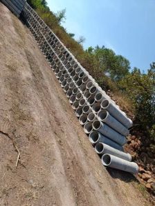 8 Inch RCC Hume Pipes