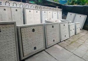 35mm RCC Manhole Cover