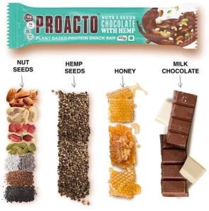 Proacto Plant Based Protein Snack Bar