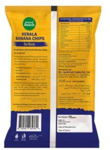 Beyond Snack Desi Masala Kerala Banana Chips