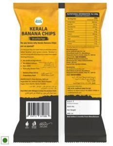 Beyond Snack Salt & Black Pepper Kerala Banana Chips