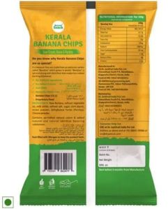Beyond Snack Sour Cream Onion & Parsley Kerala Banana Chips