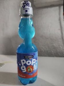 Dobra Pop Goli Soda Blueberry