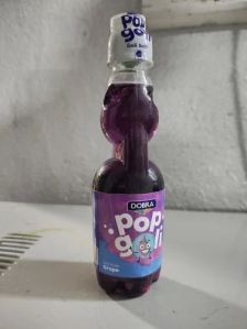 Dobra Pop Goli Soda Grape